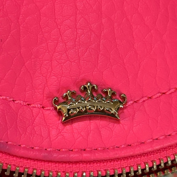 Juicy Couture Neon
Preppy Pink Large
Tunnel Flap Envelope
Cross Body Purse
Y2K. - Picture 15 of 15
